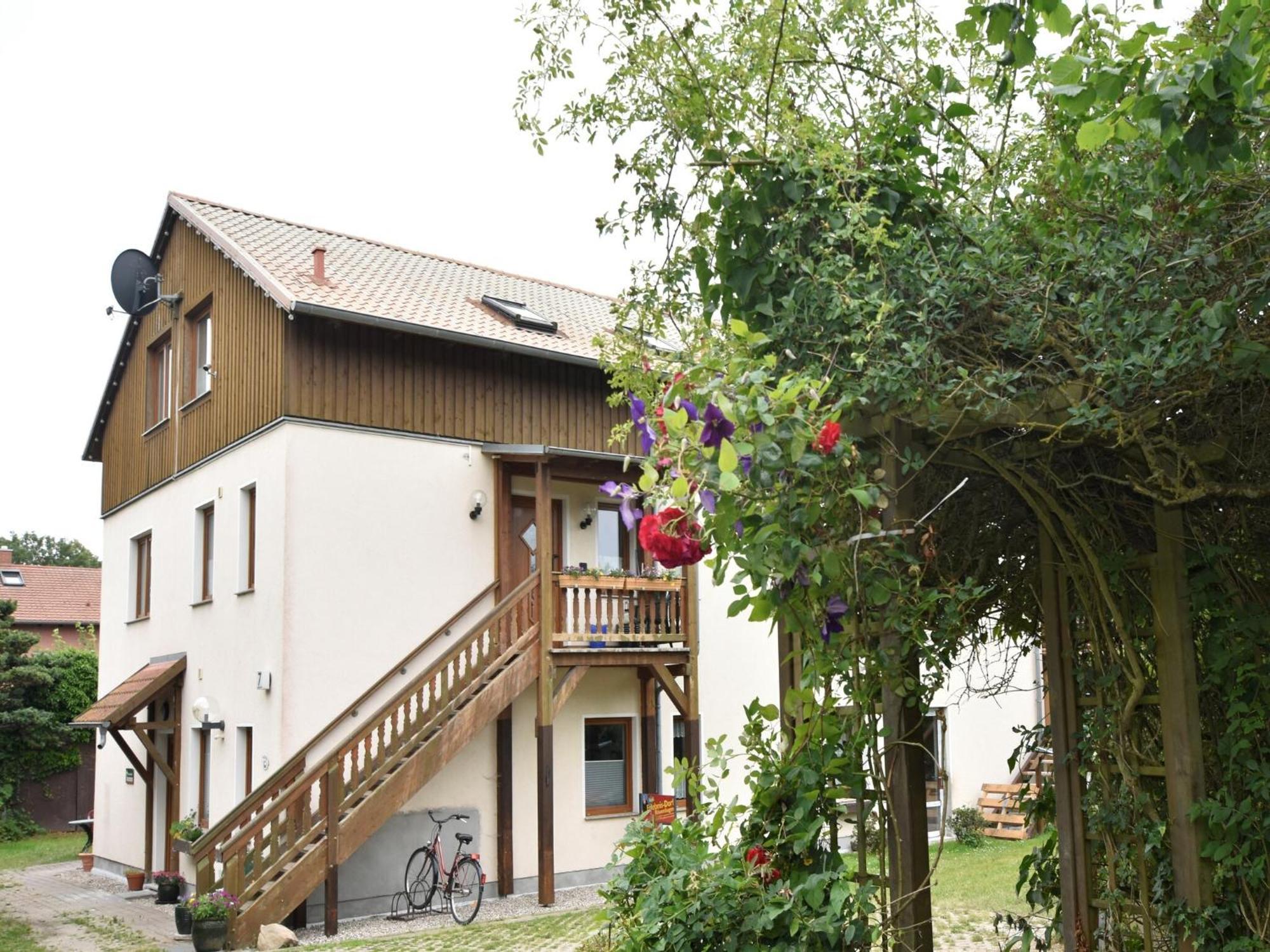 Beautiful Apartment In Rerik With Garden Near Sea ภายนอก รูปภาพ