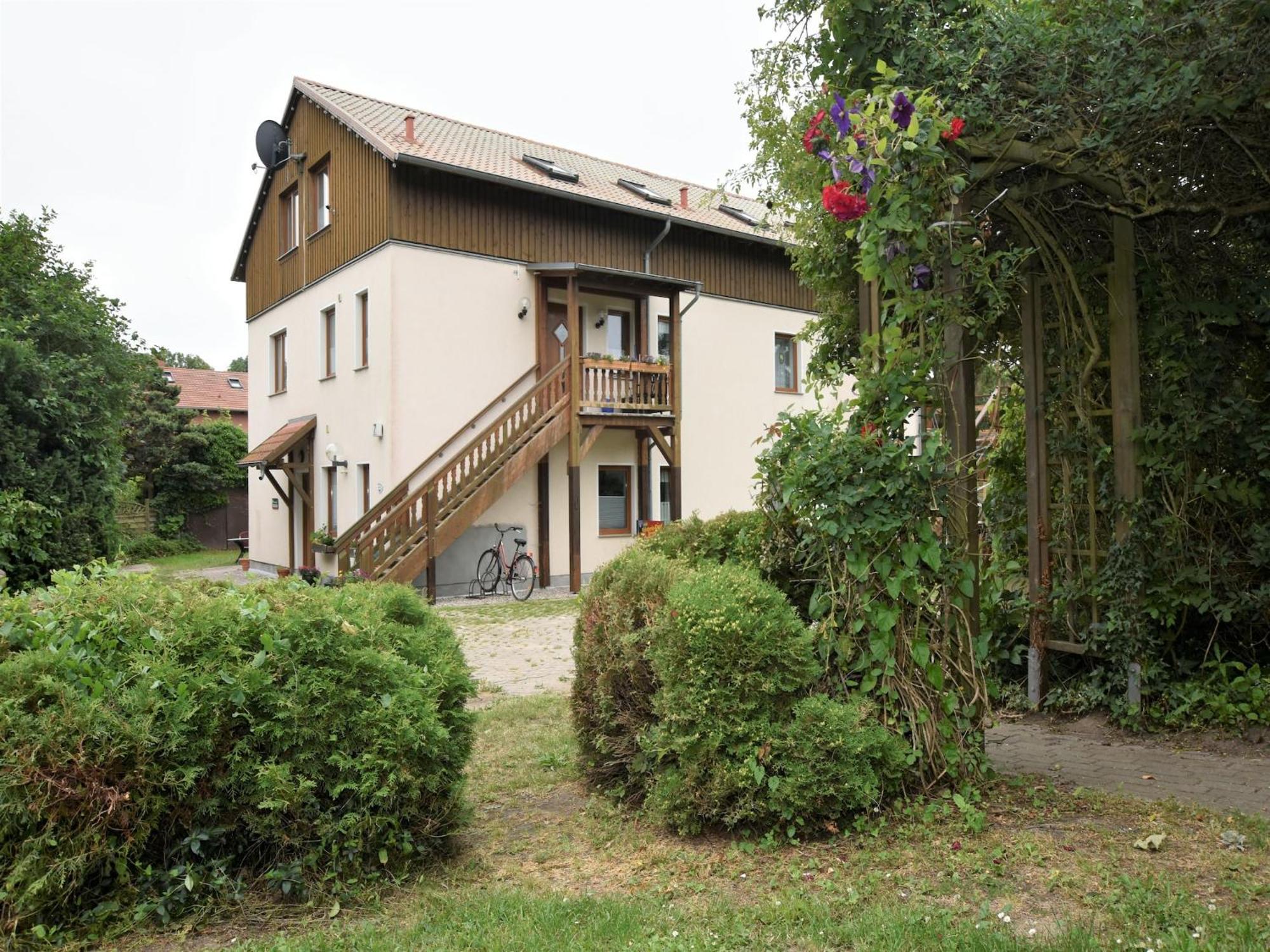 Beautiful Apartment In Rerik With Garden Near Sea ภายนอก รูปภาพ