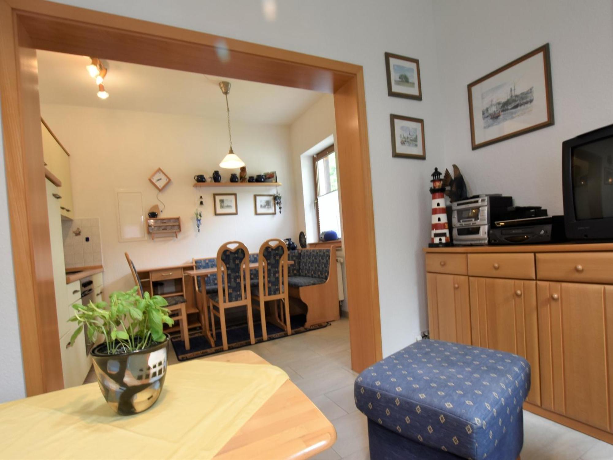 Beautiful Apartment In Rerik With Garden Near Sea ภายนอก รูปภาพ