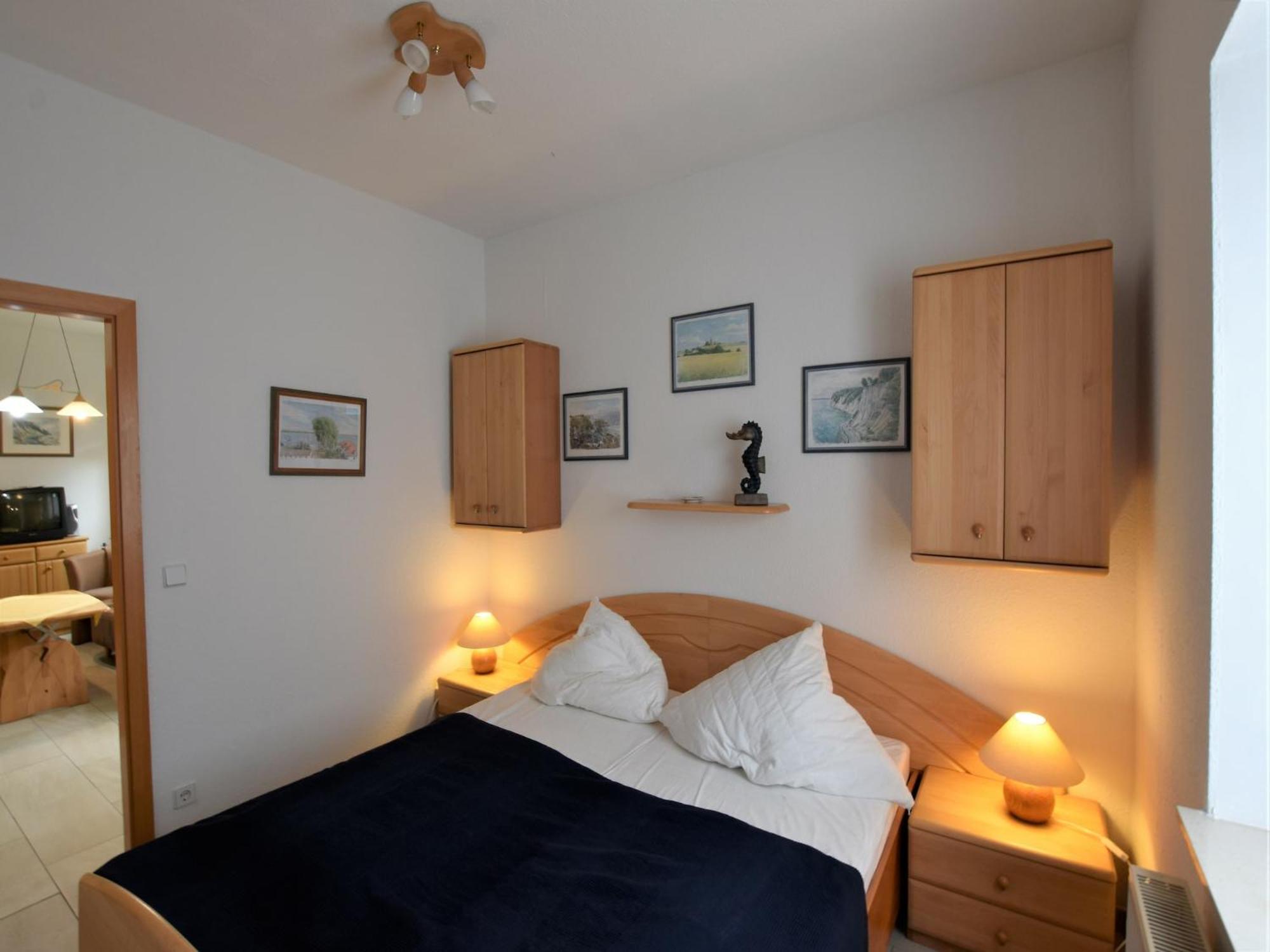 Beautiful Apartment In Rerik With Garden Near Sea ภายนอก รูปภาพ