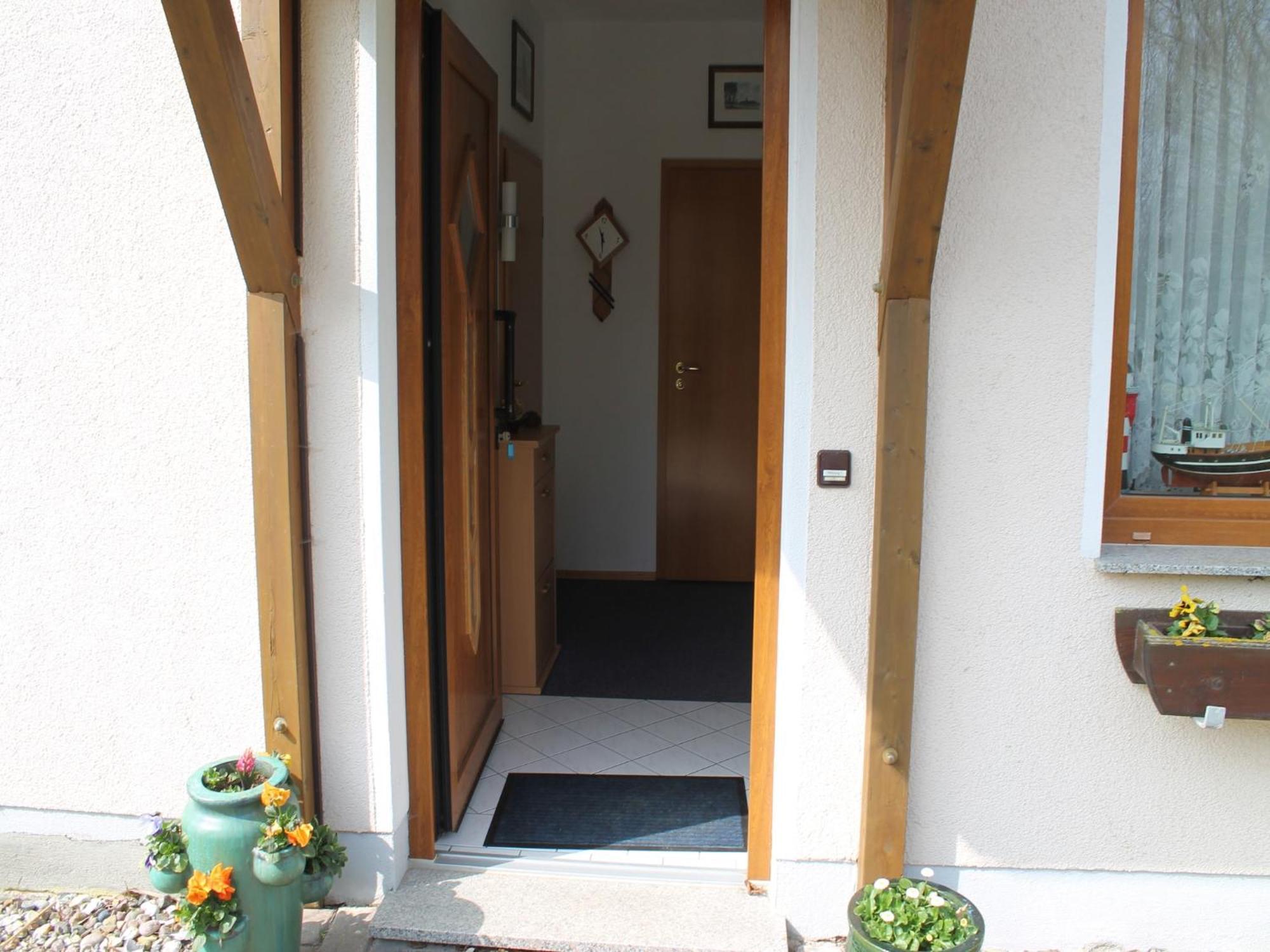 Beautiful Apartment In Rerik With Garden Near Sea ภายนอก รูปภาพ