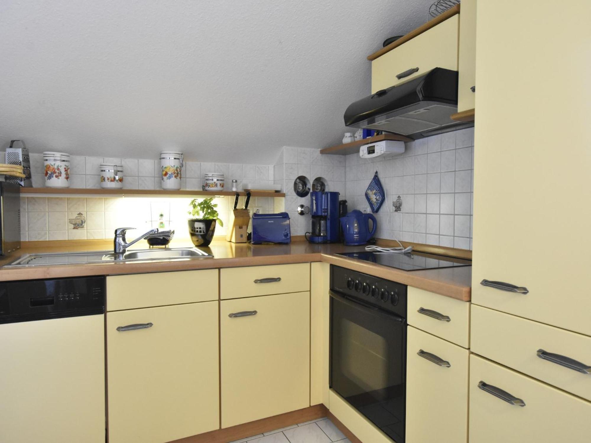 Beautiful Apartment In Rerik With Garden Near Sea ภายนอก รูปภาพ