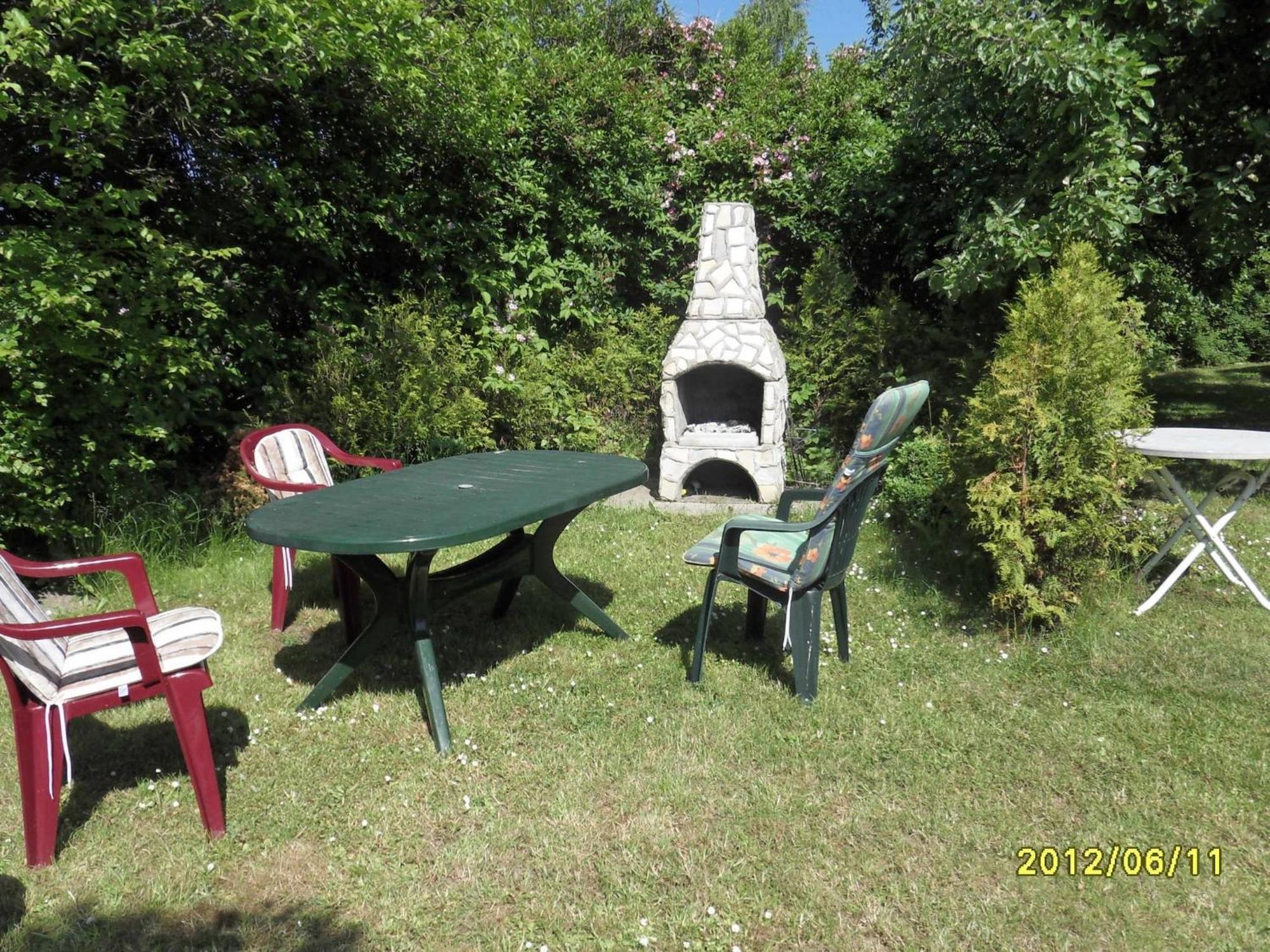 Beautiful Apartment In Rerik With Garden Near Sea ภายนอก รูปภาพ