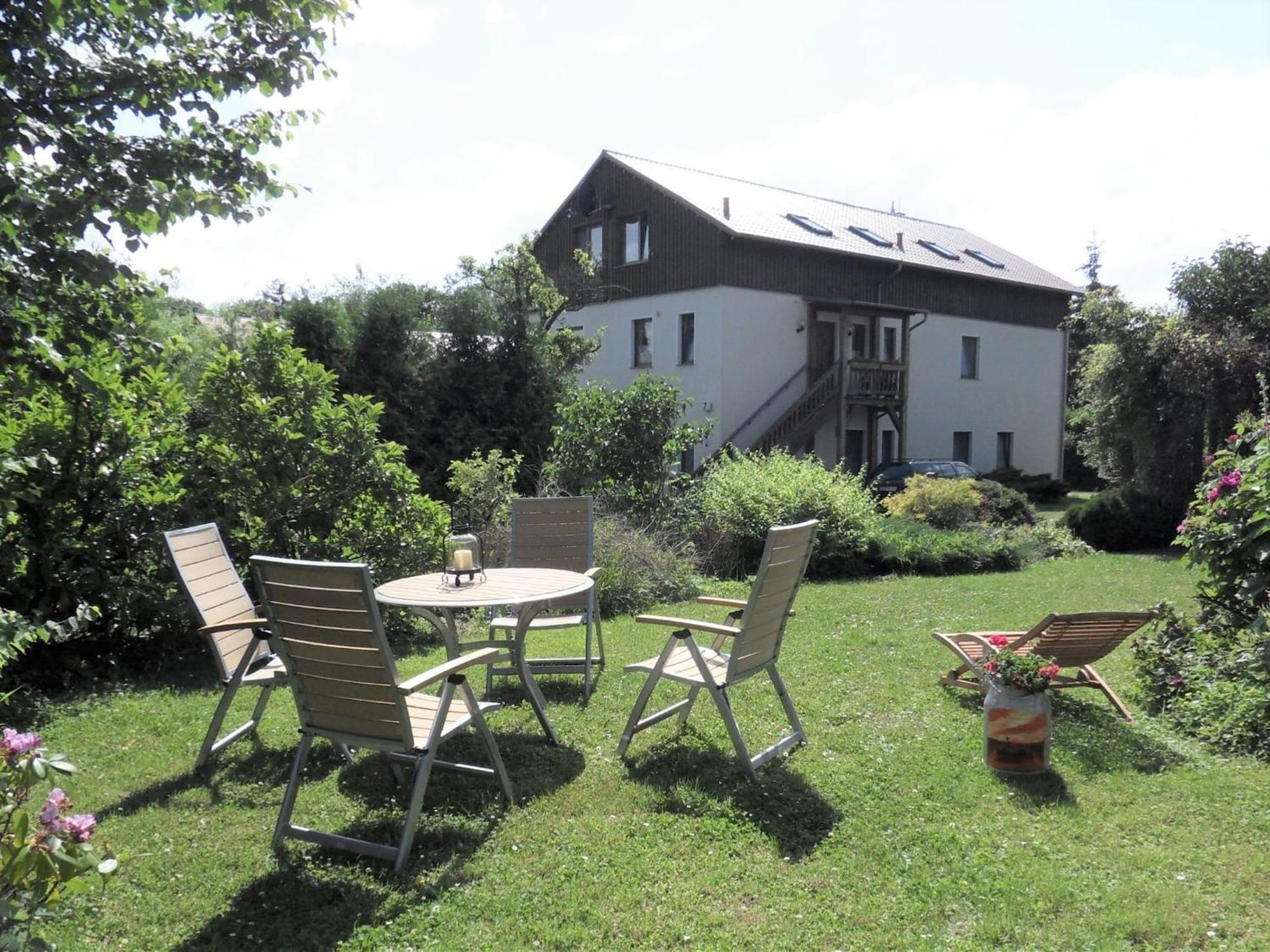 Beautiful Apartment In Rerik With Garden Near Sea ภายนอก รูปภาพ