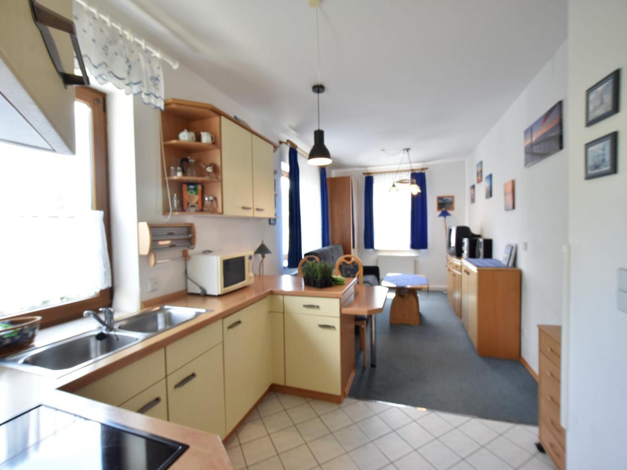 Beautiful Apartment In Rerik With Garden Near Sea ภายนอก รูปภาพ