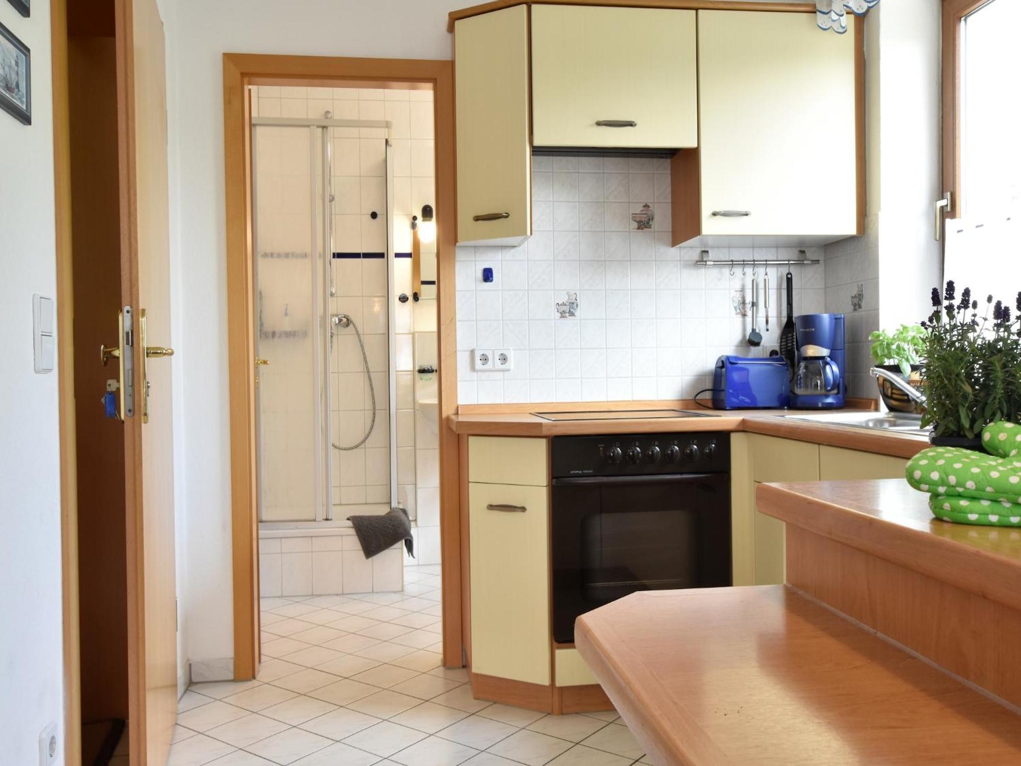 Beautiful Apartment In Rerik With Garden Near Sea ภายนอก รูปภาพ