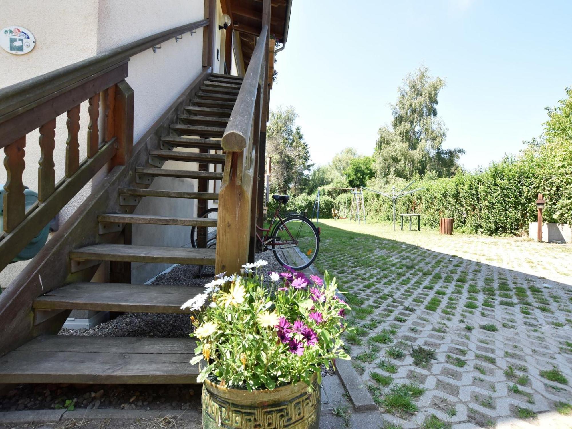 Beautiful Apartment In Rerik With Garden Near Sea ภายนอก รูปภาพ