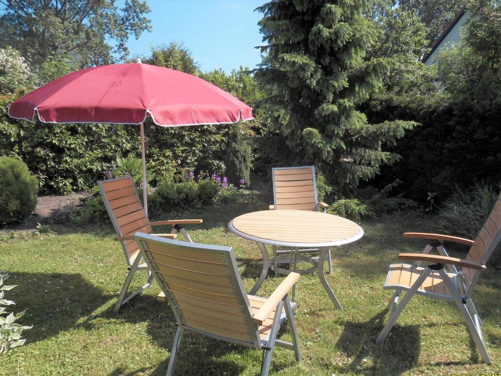 Beautiful Apartment In Rerik With Garden Near Sea ภายนอก รูปภาพ