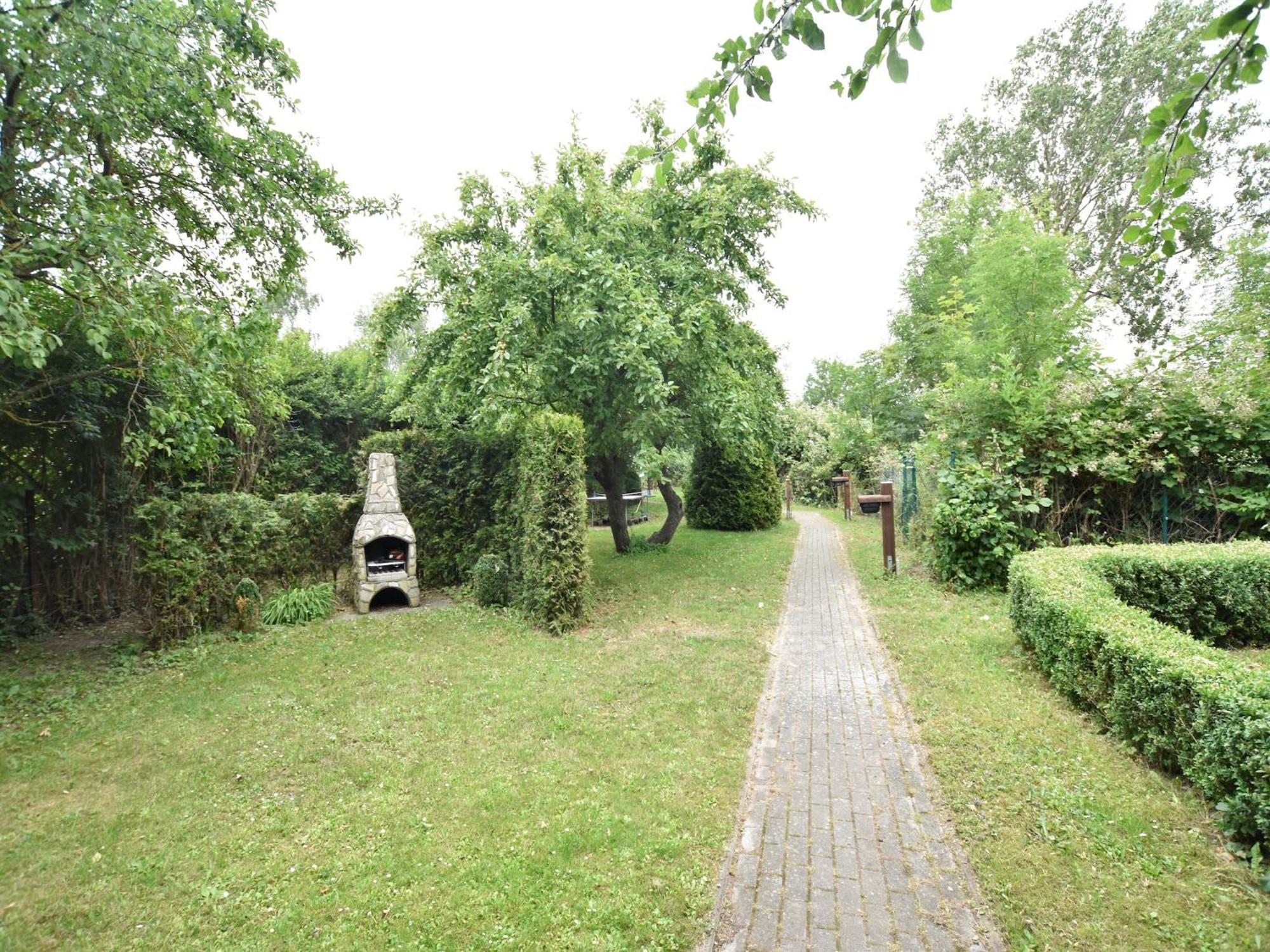 Beautiful Apartment In Rerik With Garden Near Sea ภายนอก รูปภาพ