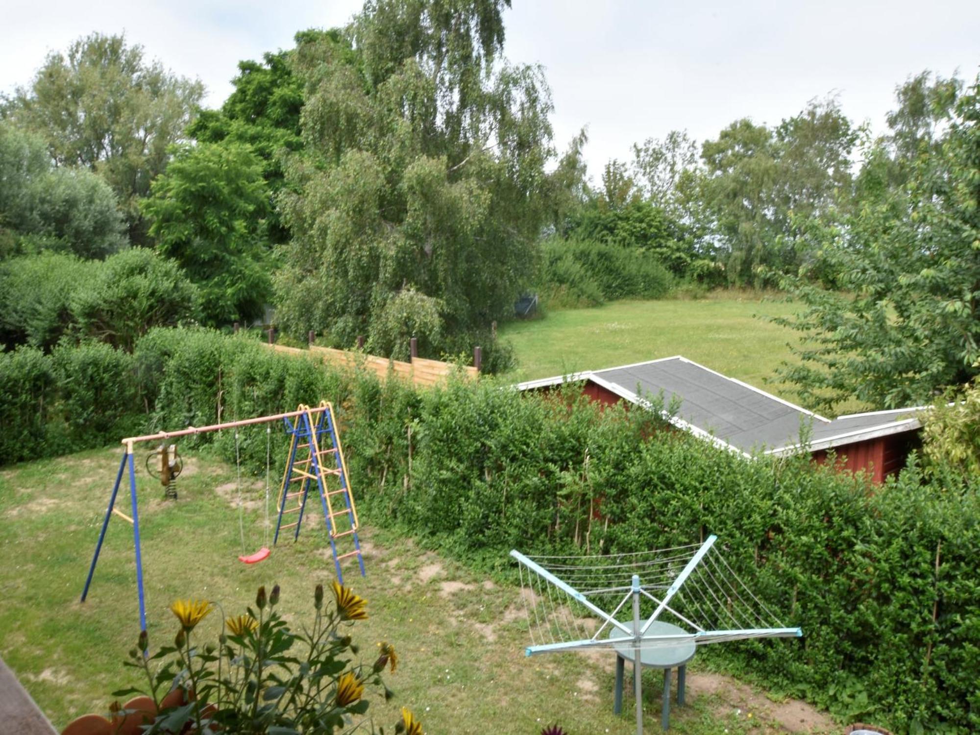 Beautiful Apartment In Rerik With Garden Near Sea ภายนอก รูปภาพ